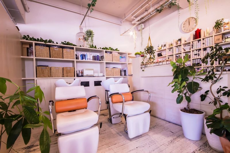 ａｓｈａ ｈａｉｒ ｓｏｌｕｔｉｏｎ　神戸店 | 岡本/住吉のヘアサロン