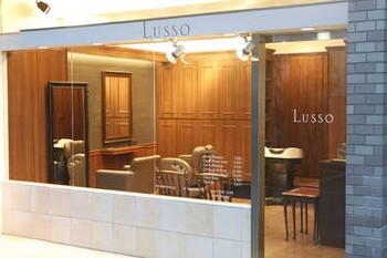 LUSSO hair&healing salon | 用賀のヘアサロン LUSSO hair&healing salon | 用賀のヘアサロン