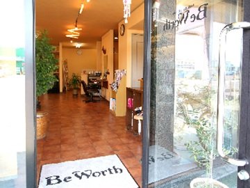 Be worth | 十和田のヘアサロン Be worth | 十和田のヘアサロン