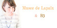 Musee de Lapaix