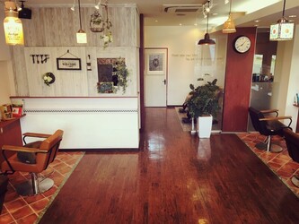 HAIR PLACE HASHU | 豊田のヘアサロン
