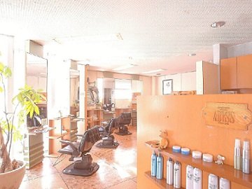 ナチュラルヘアー　アビス | 円山公園のヘアサロン