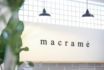 Salon macrame | 三鷹のヘアサロン Salon macrame | 三鷹のヘアサロン