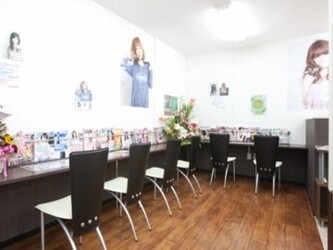 AN'TIA羽村店 | 多摩のヘアサロン