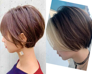 mahana hair works本店