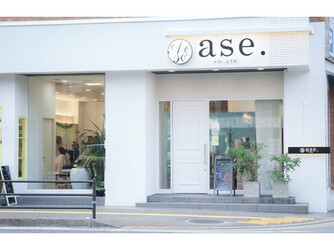 ase. 別府店 【エース】 | 薬院/渡辺通/桜坂のヘアサロン