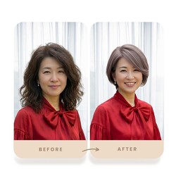 hair design Ray'z | 三宮のヘアサロン