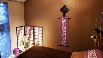 脳の休息ヘッド＆ボディとお顔のセラピーroomりあん