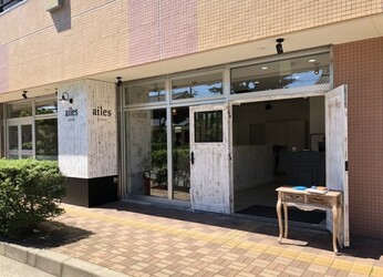 ailes | 新潟のヘアサロン