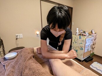 Relaxationこじり
